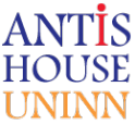 Логотип компании AntisHouse uninn