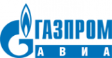 Логотип компании Газпром авиа