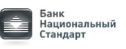 Логотип компании Банк Национальный стандарт